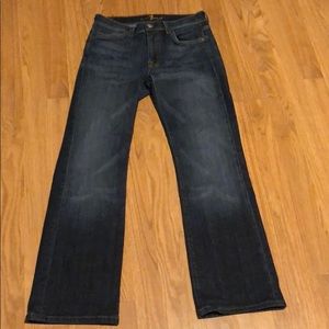 7 for all mankind Boot cut jeans👖👖